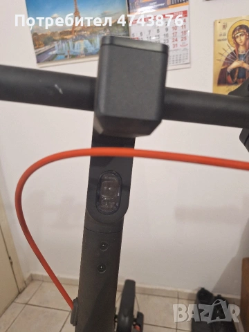 Електрически скутер Xiaomi Pro Max 5, снимка 9 - Друга електроника - 53607280