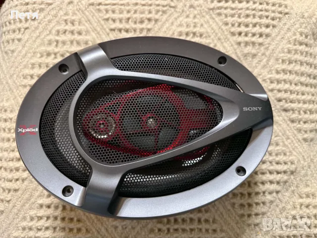 Sony Xplod XS-F6937R 6x9 – 310W – 3-лентови авто колони