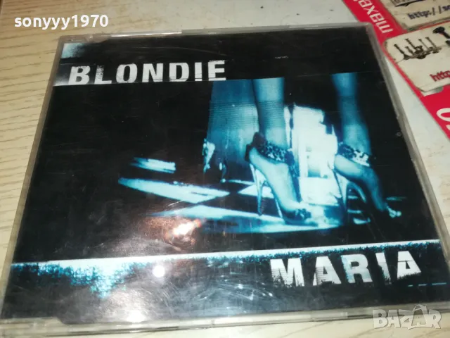 BLONDIE CD-ВНОС GERMANY 1605251636, снимка 4 - CD дискове - 50315110