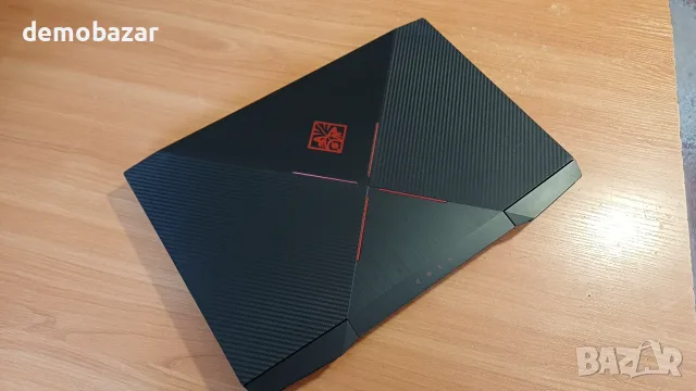 Gaming HP OMEN Core™i7/16GB DDR4/GTX 1050Ti  - 4GB GDDR5/SSD+HDD 