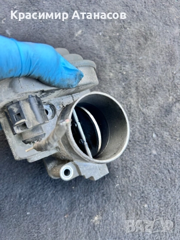 96440414. Дроселова клапа за Шевролет каптива , снимка 11 - Части - 51584615