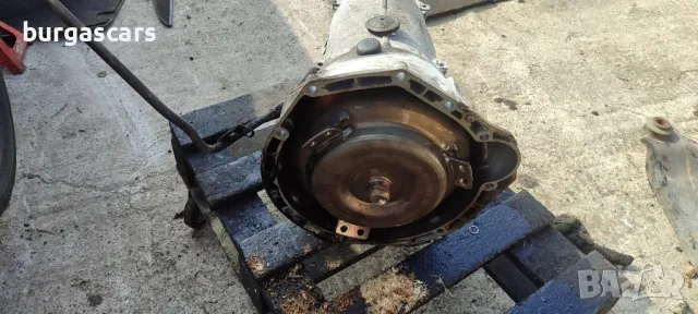 Автоматична скоростна кутия R 220 271 19 01 Mercedes E220 W211 2.2CDI - 170к.с. - 1100лв, снимка 2 - Части - 49325937