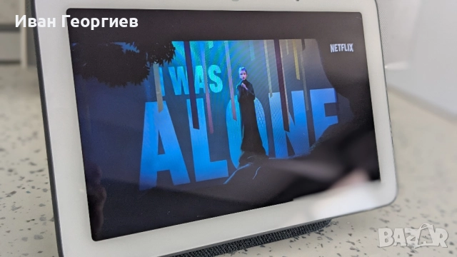 Google Nest Hub , снимка 4 - Друга електроника - 51540590