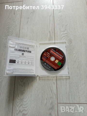 Игра за PlayStation 3, PS3,TMNT, Костенурките нинджа , снимка 2 - Игри за PlayStation - 50486818