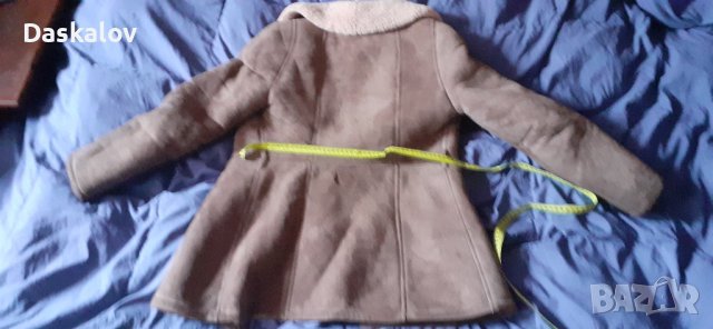 Дамски Кожух внос Норвегия! , снимка 2 - Палта - 39145028