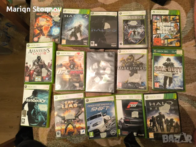 Xbox 360, снимка 5 - Електронни четци - 49796547