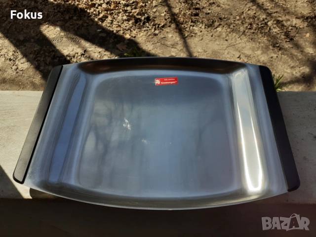 WMF - Метален поднос табла нов с оригинална кутия, снимка 4 - Антикварни и старинни предмети - 53771984