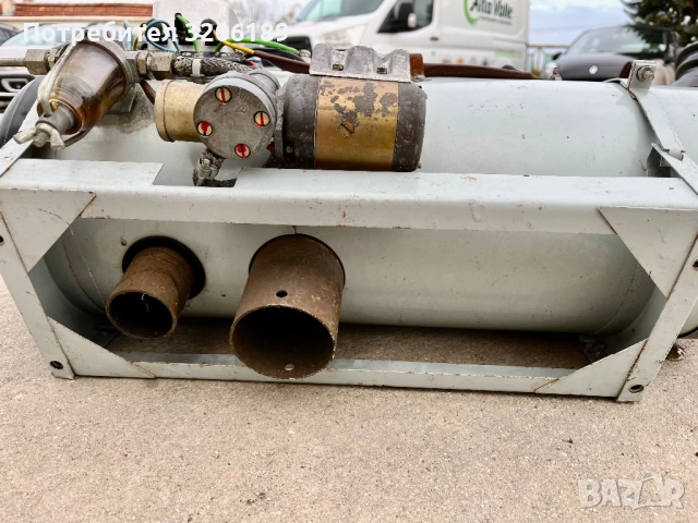 Нафтова печка за камион , автобус на 24V, снимка 11 - Части - 52003262