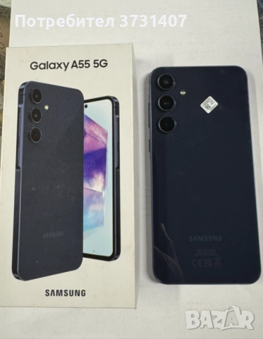 Samsung Galaxy A55 5G 258GB, снимка 7 - Samsung - 53462668