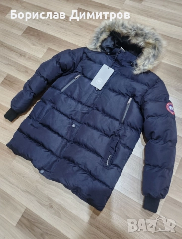 Canada Goose Яке , снимка 1