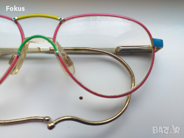 Старахотни маркови диоптрични очила Puma пума, снимка 3 - Антикварни и старинни предмети - 36216577