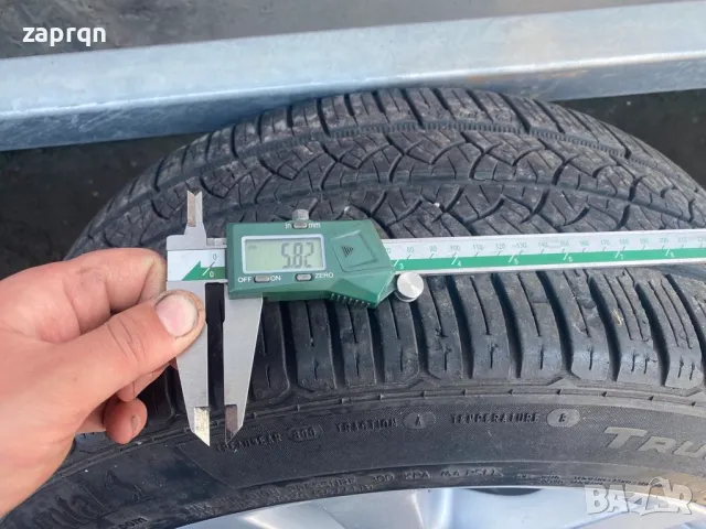 Джанти 17’’-ки спорт пакет за BMW/БМВ с гуми, снимка 6 - Гуми и джанти - 50261555