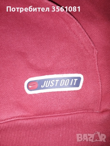 суичър Nike,блуза Abercrombie and Fitch , снимка 3 - Суичъри - 51907913