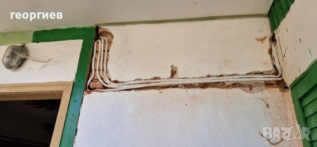 Електротехник.Електро услуги.Инсталации,окабеляване на къщи и апартаменти., Довършителни ел.ремонти, снимка 9 - Електро услуги - 38979340