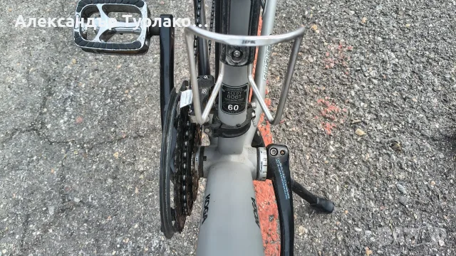 KOGA F3 5.0 full SLX, снимка 15 - Велосипеди - 56166865