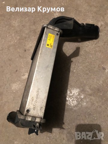 Интеркулер за опел астра h 2.0 турбо, снимка 3 - Части - 39975783