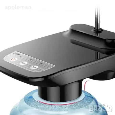 Електрическа помпа диспенсър за минерална вода с поставка за чаша, снимка 7 - Аксесоари за кухня - 48130497