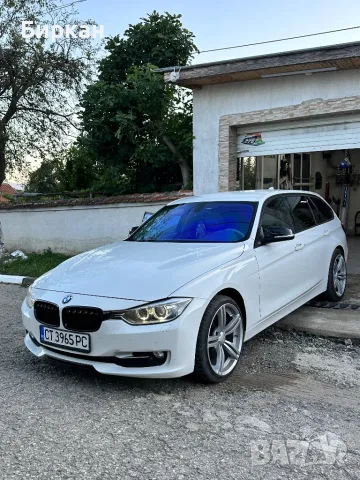 Bmw 320d F31 Twin Turbo, снимка 1 - Автомобили и джипове - 48883024