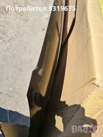 Чисто нов капак за Шевролет Лачети Chevrolet lachetti, снимка 2 - Части - 36166860