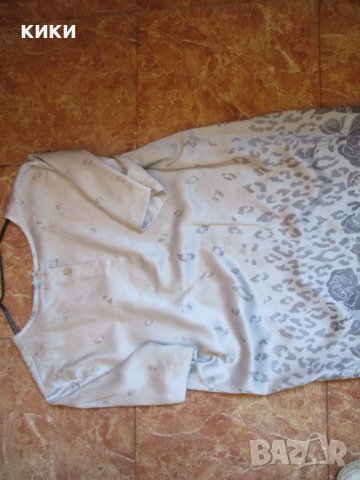 Сако/Дамска блуза сатен, снимка 7 - Блузи с дълъг ръкав и пуловери - 41986838