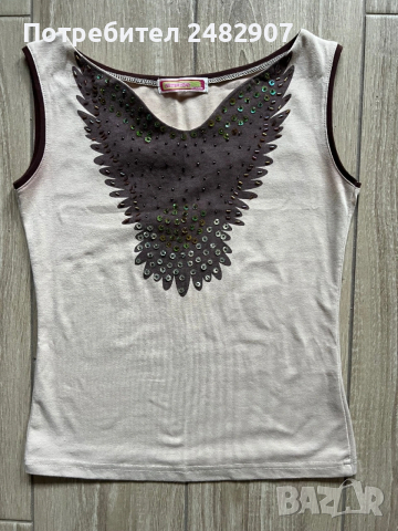 Дамски потник, снимка 4 - Потници - 53538202