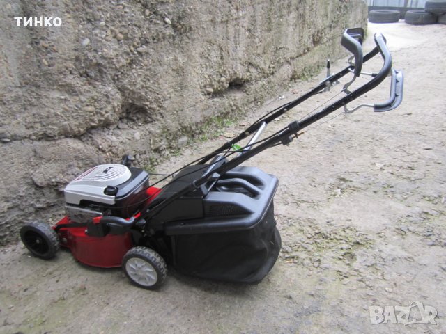 косачка бензин самоход Gutbrod 663251, снимка 2 - Градинска техника - 35666983