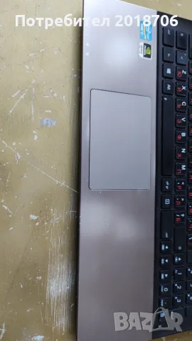 Лаптоп Asus R500V, снимка 4 - Лаптопи за дома - 56074597