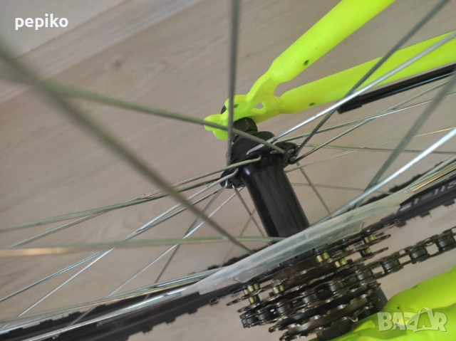 Продавам колела внос от Германия НОВ мтв велосипед BACHIN SPORT 26 цола, снимка 14 - Велосипеди - 52453000