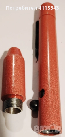 Газ сигнална писалка, снимка 2 - Газово оръжие - 52081185