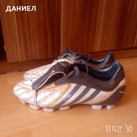 Оригинални футболни бутонки ADIDAS PREDATOR номер 42 , снимка 1 - Футбол - 34555058