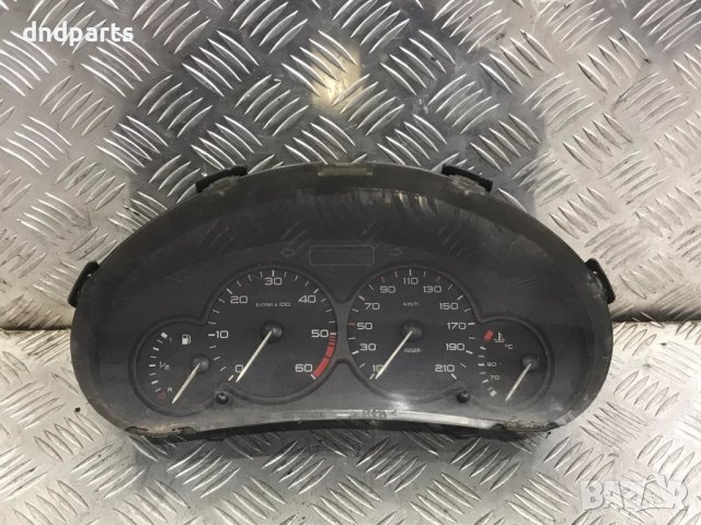 Километраж Citroen Berlingo 1.9D,2005г.