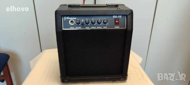 Усилвател за китара Axman GA-10#1
