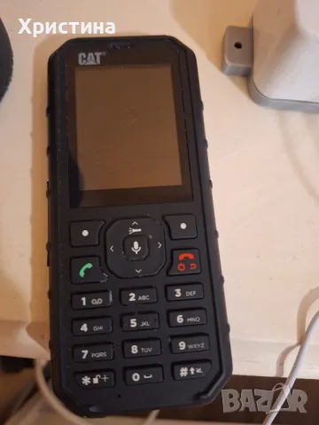 Телефон cat b35 , снимка 1