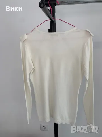 Блуза в размер S-M, снимка 12 - Блузи с дълъг ръкав и пуловери - 48981141