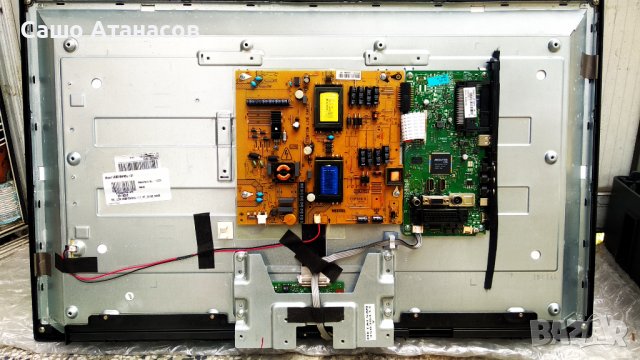 FINLUX 32" (разпродава се и на модули) ,17MB82-1a ,17IPS19-5 ,6870C-0442B ,VES315WNDL-01, снимка 4 - Телевизори - 38790057