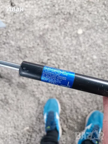 капак лайсна стъкло Дайхатсу Материа капак Daihatsu материя, снимка 12 - Аксесоари и консумативи - 49112514