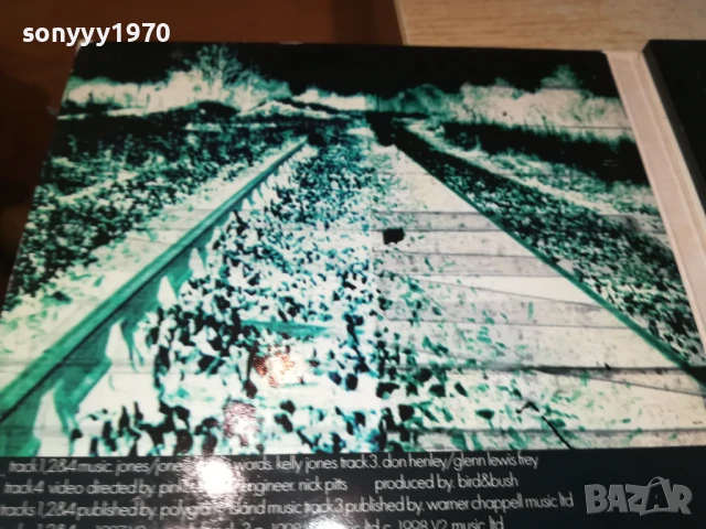 STEREOPHONICS CD 3007251111, снимка 15 - CD дискове - 51188273