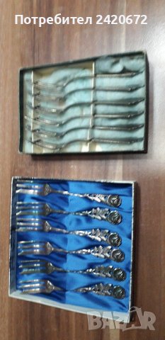 Вилички  комплект  Antico, снимка 1