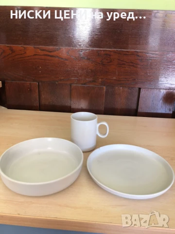 Порцеланов сервиз VAN WELL