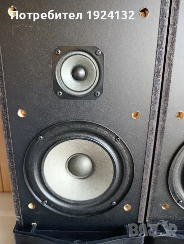 SONY двулентови тонколони, снимка 4 - Тонколони - 56255779