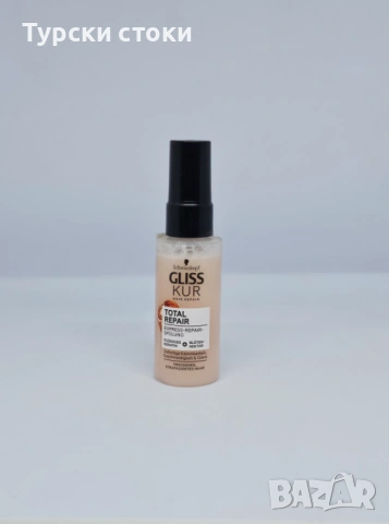 Gliss Kur Total Repair експресен спрей балсам без отмиване