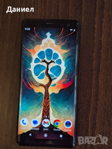Sony Xperia XZ3, OLED Дисплей, Отлично състояние
