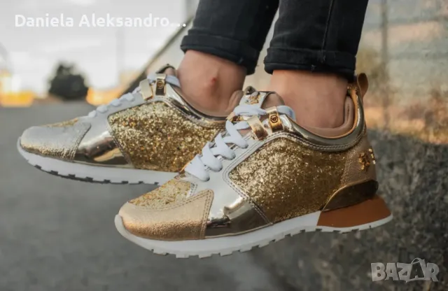 Philipp plein 40 номер , снимка 5 - Маратонки - 47910269