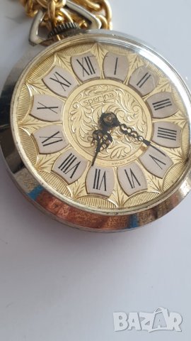 Дамски механичен часовник медальон Sperina, снимка 6 - Антикварни и старинни предмети - 41938225