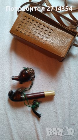 Продавам стара лула, снимка 6 - Антикварни и старинни предмети - 39510372