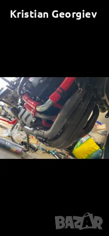 Yamaha R6 2006,2020 колектор, снимка 1