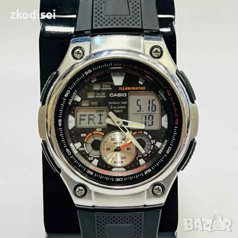 Часовник Casio AQ-190W