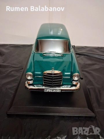 колекционерска количка , снимка 3 - Колекции - 53660335