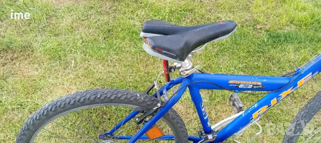 Велосипед НОМЕР 34. Rixe. 26 цола, 21 скорости. 47 см от седалката до центъра на средното., снимка 13 - Велосипеди - 49877222