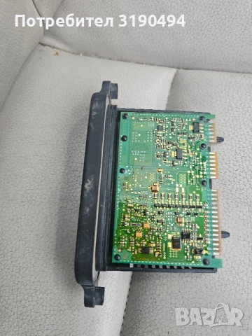 Тмс модул за фар BMW F10 F11 , снимка 2 - Друга електроника - 52400531